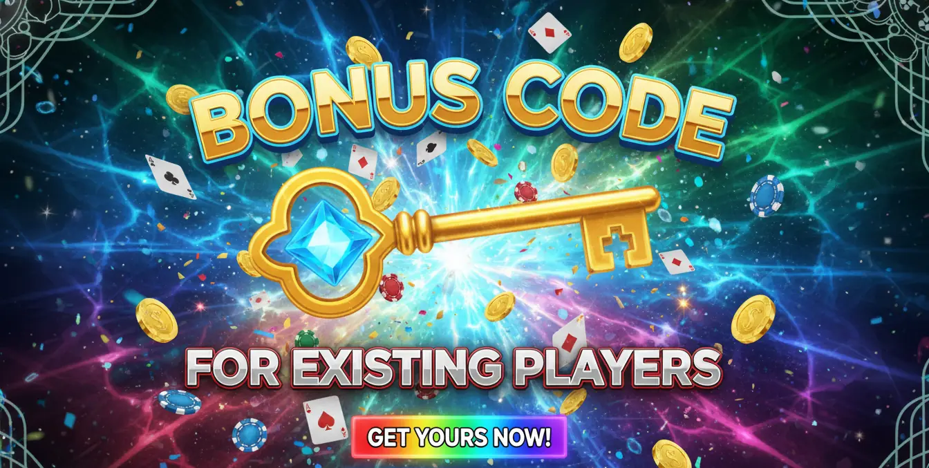 Lady Linda casino bonus code for existing players