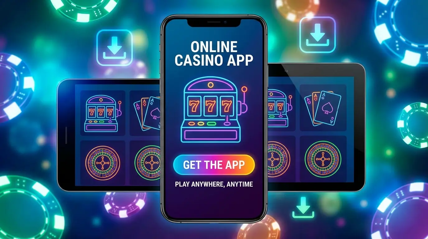 Lady Linda casino mobile app