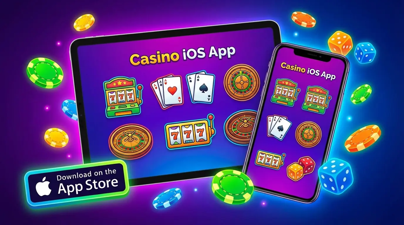 Lady Linda casino iOS app