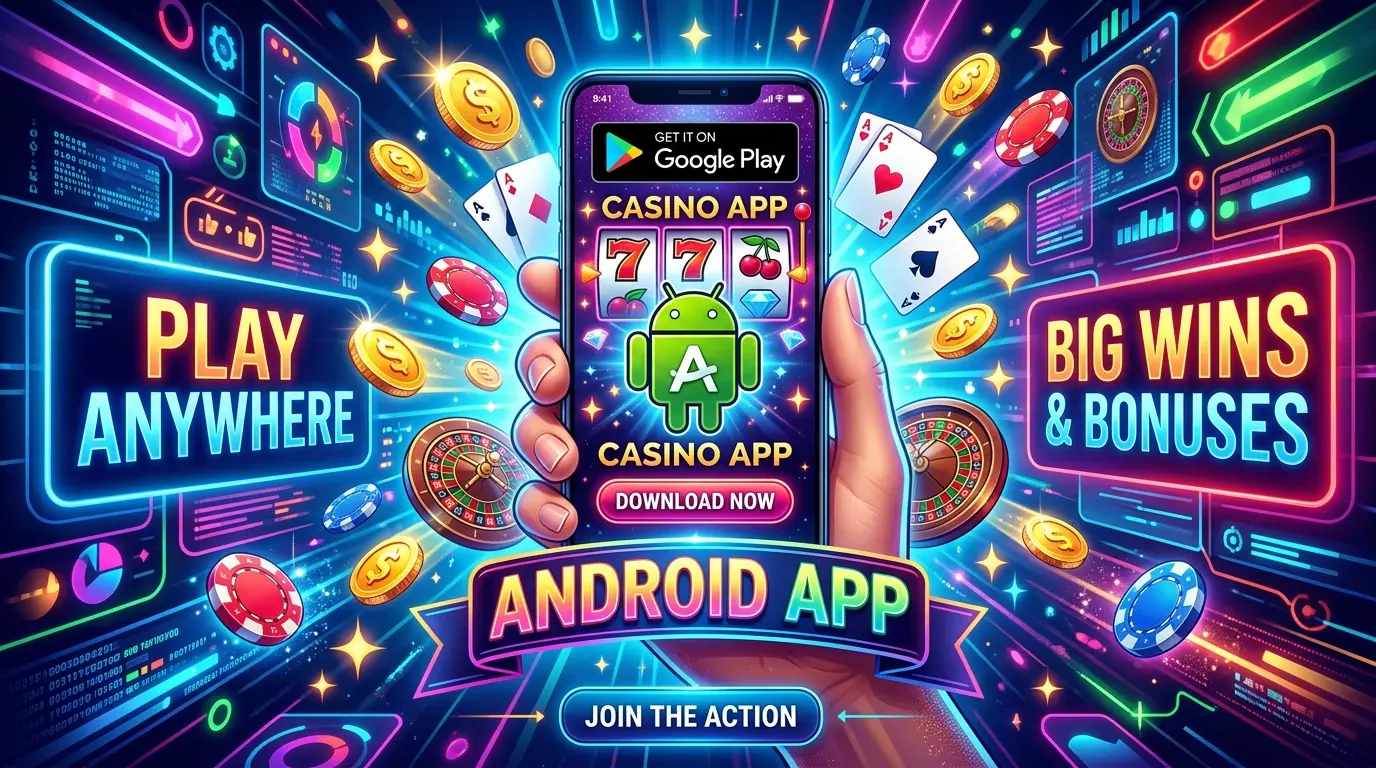 Lady Linda casino on Android