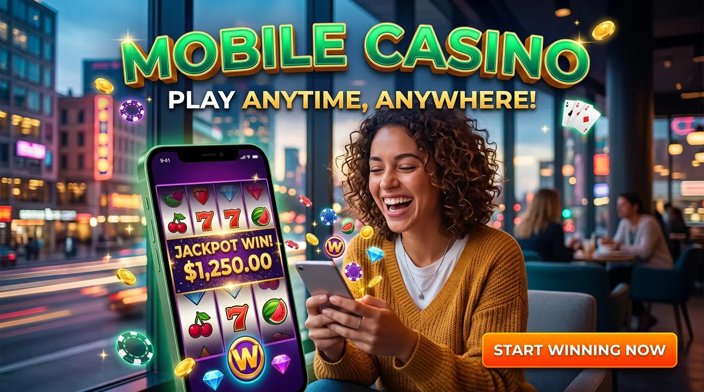 Lady Linda casino mobile