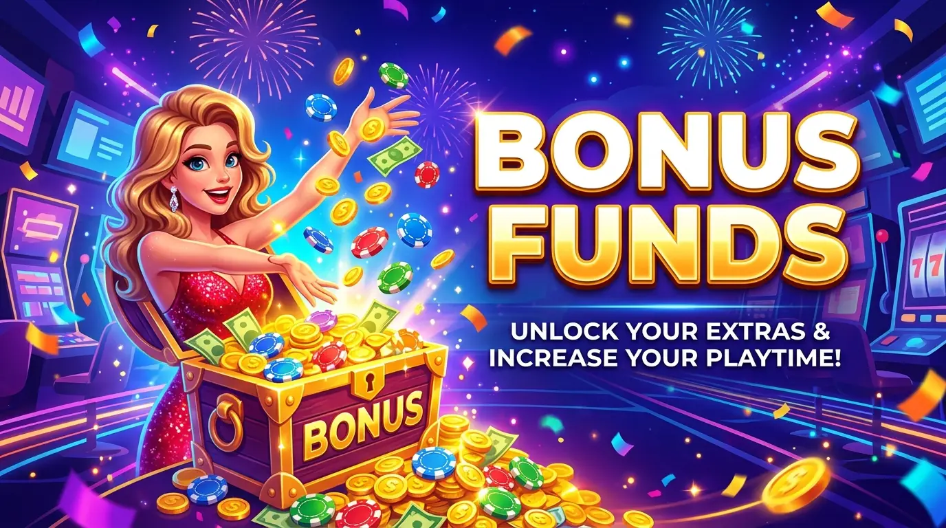Lady Linda bonus funds