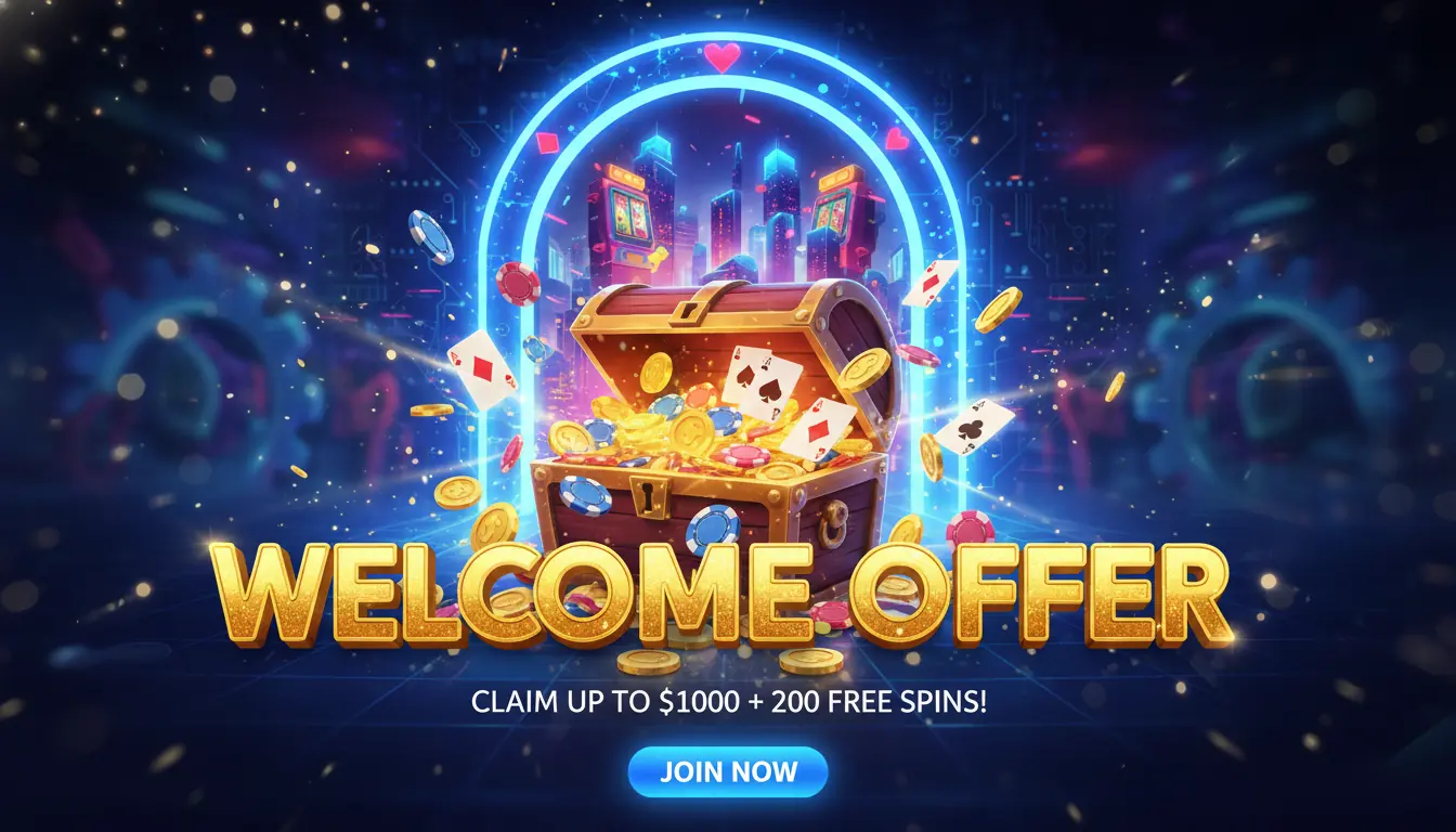 Lady Linda welcome offer