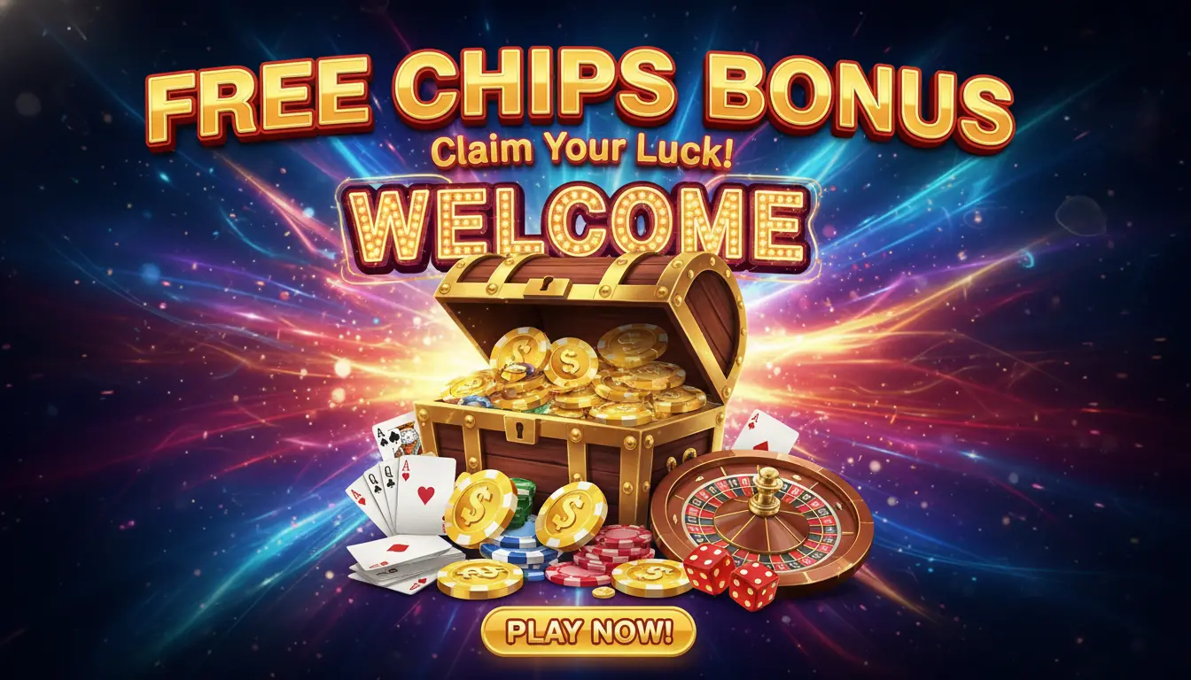 Lady Linda free chips