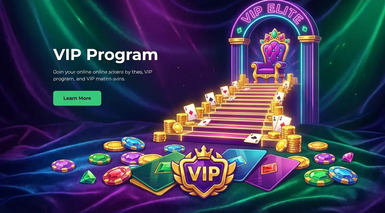 Lady Linda casino VIP PROGRAM