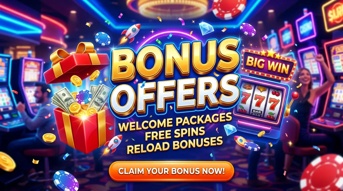 Lady Linda bonus offers