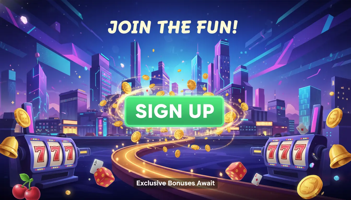 Lady Linda casino sign up